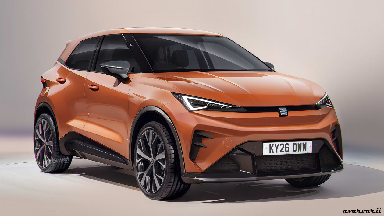 New SEAT electric supermini could cost £20k | Carbuyer